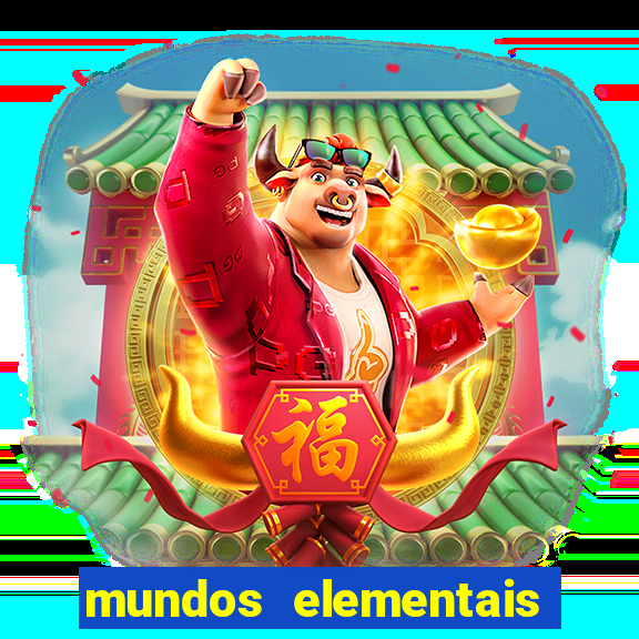 mundos elementais apk 2024